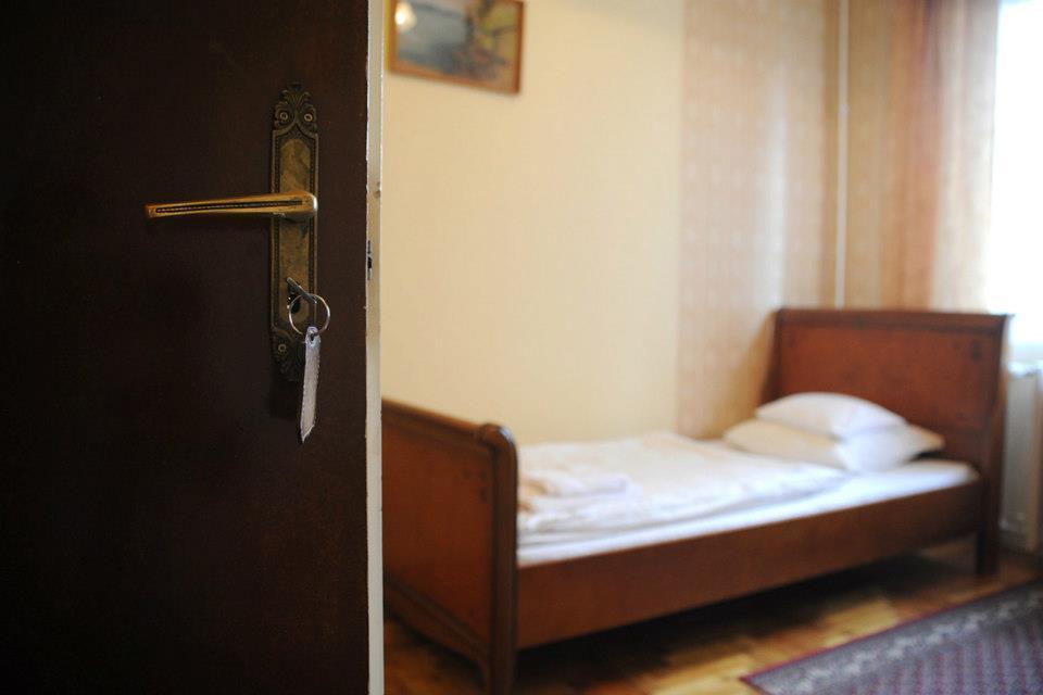 Kastelyszallo Mateszalka Bed & Breakfast ภายนอก รูปภาพ